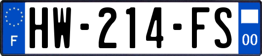 HW-214-FS