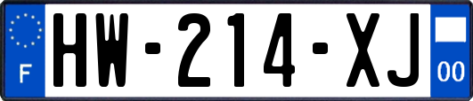 HW-214-XJ