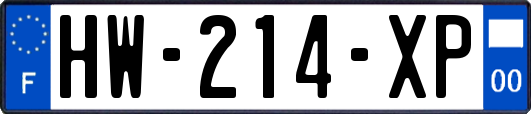 HW-214-XP