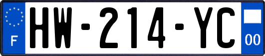 HW-214-YC