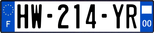 HW-214-YR