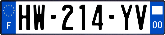 HW-214-YV