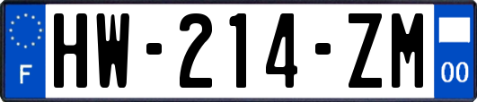 HW-214-ZM