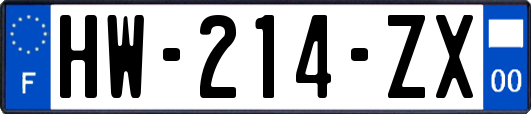 HW-214-ZX