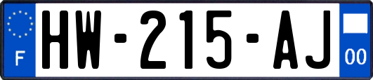 HW-215-AJ