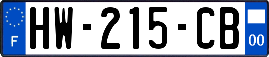 HW-215-CB