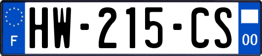 HW-215-CS
