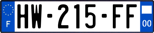 HW-215-FF