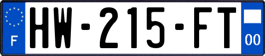 HW-215-FT