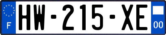 HW-215-XE