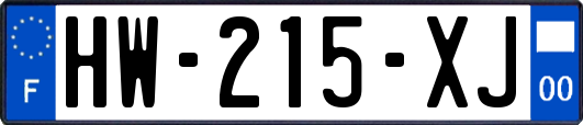 HW-215-XJ