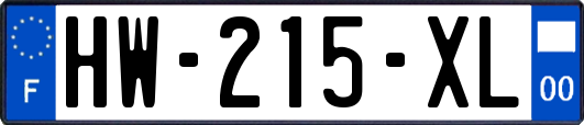 HW-215-XL