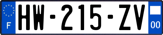 HW-215-ZV