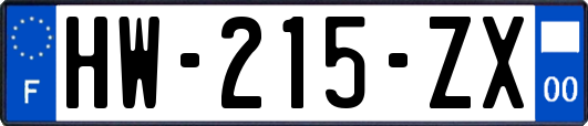 HW-215-ZX