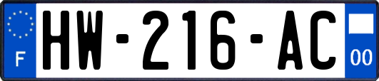 HW-216-AC