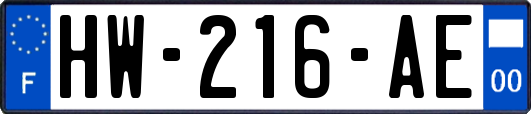 HW-216-AE