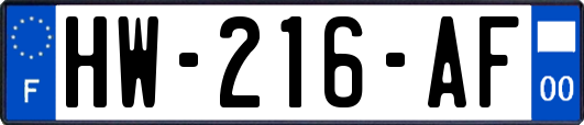 HW-216-AF