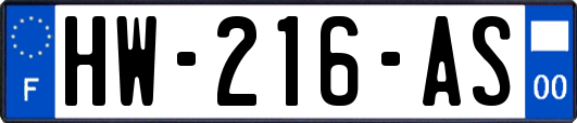 HW-216-AS