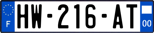 HW-216-AT