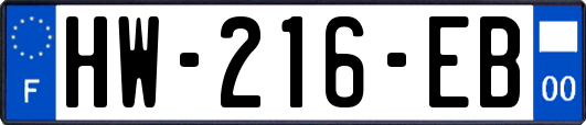 HW-216-EB