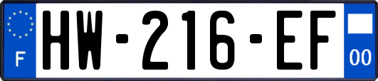 HW-216-EF