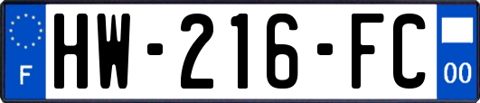 HW-216-FC