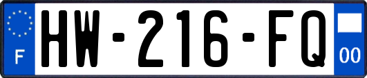 HW-216-FQ