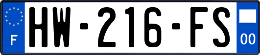 HW-216-FS