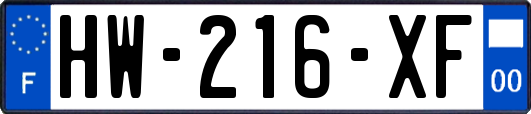 HW-216-XF