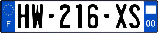 HW-216-XS