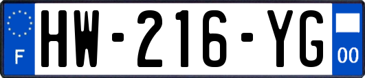 HW-216-YG