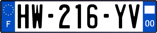 HW-216-YV