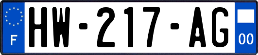 HW-217-AG