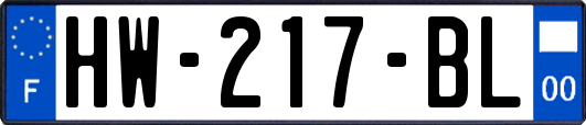 HW-217-BL