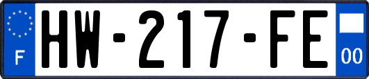 HW-217-FE