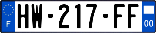 HW-217-FF
