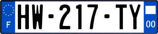HW-217-TY