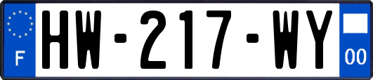 HW-217-WY