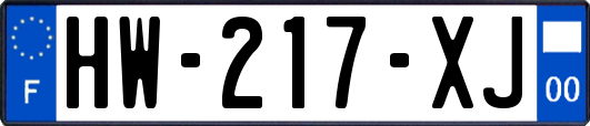 HW-217-XJ