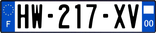 HW-217-XV