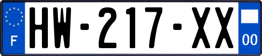 HW-217-XX