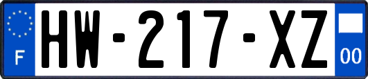 HW-217-XZ