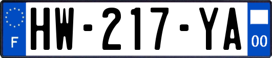 HW-217-YA