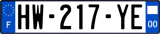 HW-217-YE