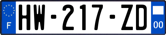 HW-217-ZD