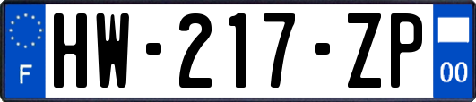 HW-217-ZP