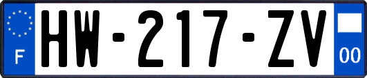 HW-217-ZV