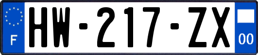 HW-217-ZX