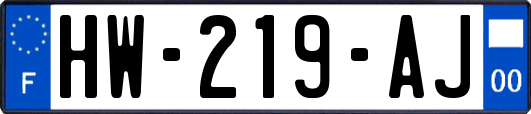 HW-219-AJ