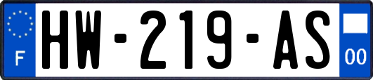 HW-219-AS